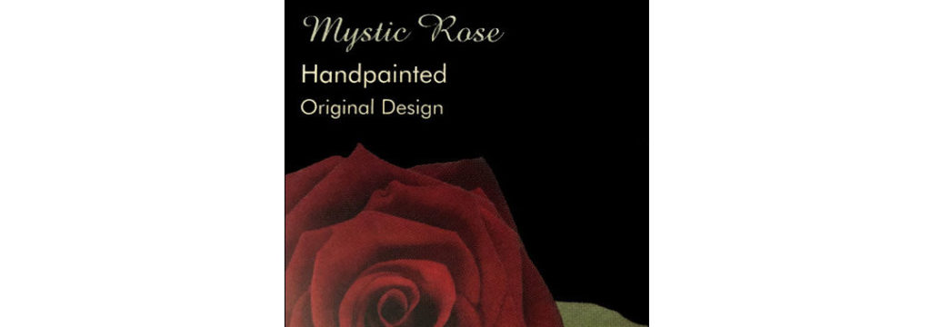 mystic rose painting