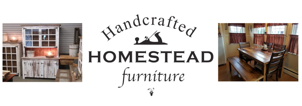 Handcrafted Homestead Furniture