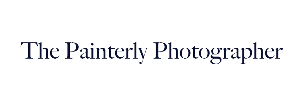 The Painterly Photographer